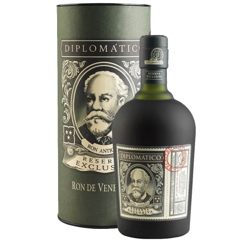 RON DIPLOMATICO RESERVA X 700
