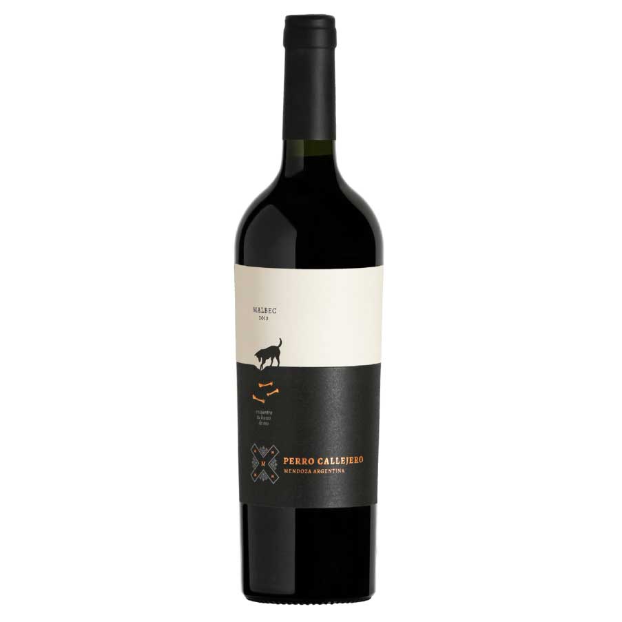 PERRO CALLEJERO MALBEC X 750