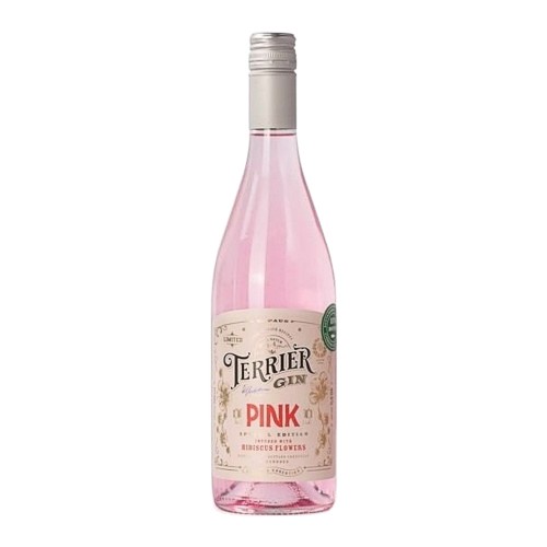 GIN TERRIER PINK X750