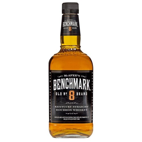 WHISKY BENCHMARK N° 8 X 750