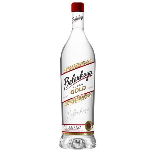 VODKA BELENKAYA GOLD X 700