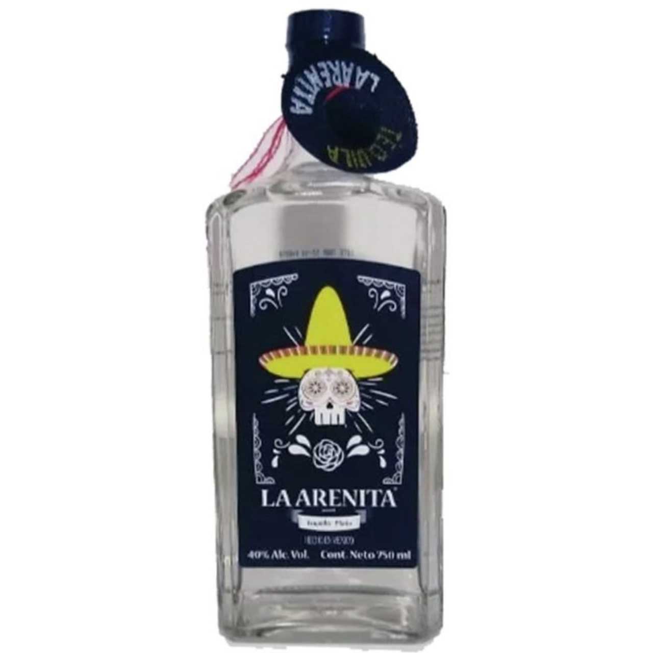 TEQUILA LA ARENITA X 750