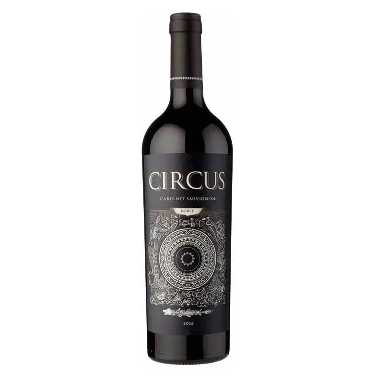 CIRCUS ROBLE CABERNET X750