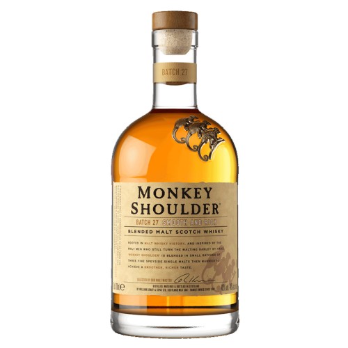 WHISKY MONKEY SHOULDER X 700
