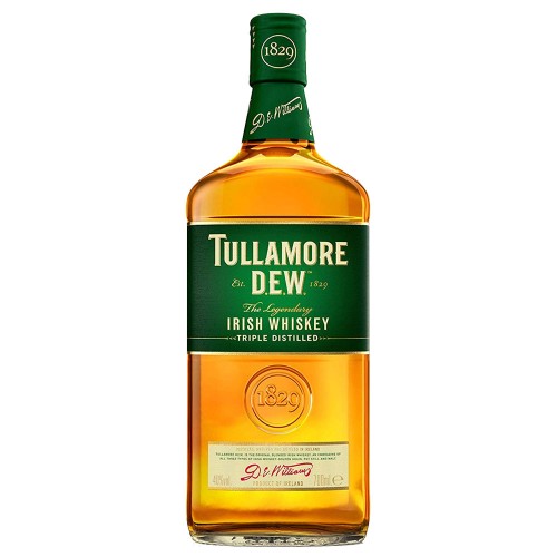 WHISKY TULLAMORE DEW X 750