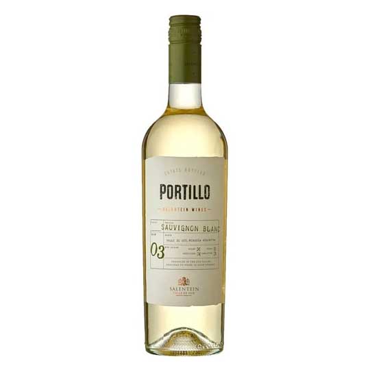 PORTILLO SAUVIGNON BLANC X750