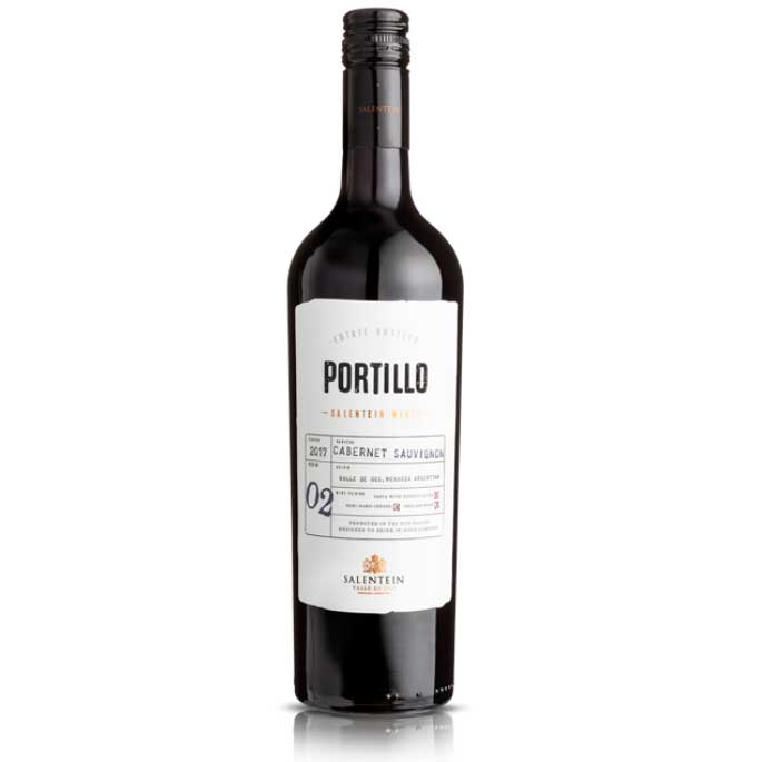 PORTILLO CABERNET X750