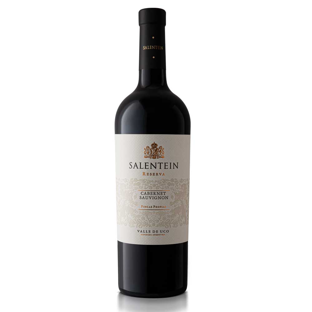 SALENTEIN RESERVE CABERNET X750