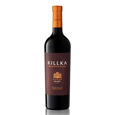 KILKA SALENTEIN MALBEC X750