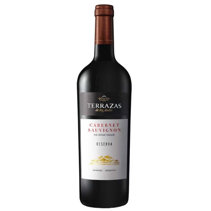 TERRAZAS RESERVA CABERNET X750