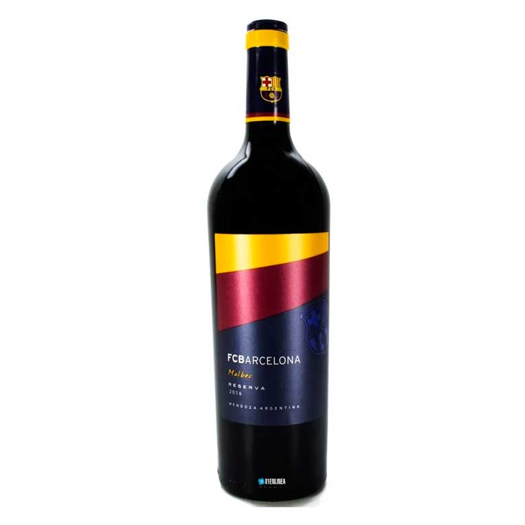 BARCELONA MALBEC RESERVA X750