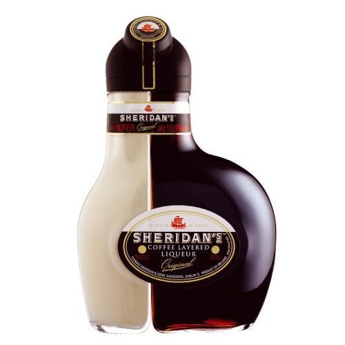 LICOR SHERIDANS x 750