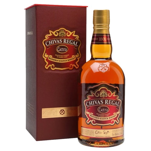 WHISKY CHIVAS EXTRA X 750