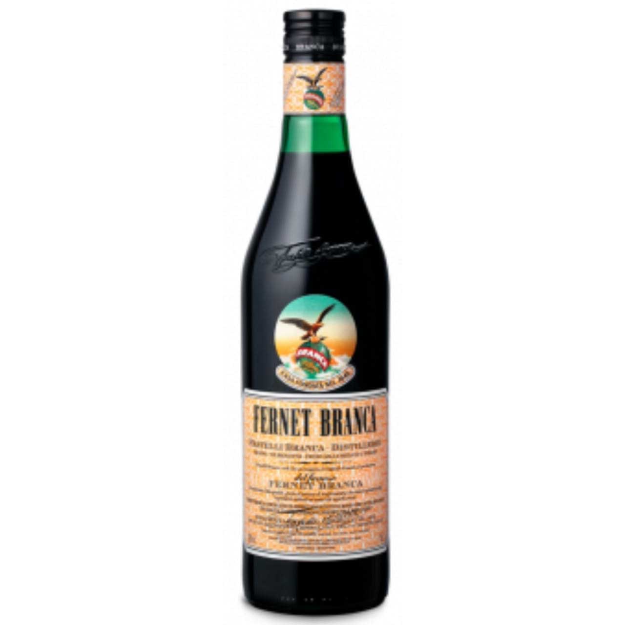 FERNET BRANCA X750