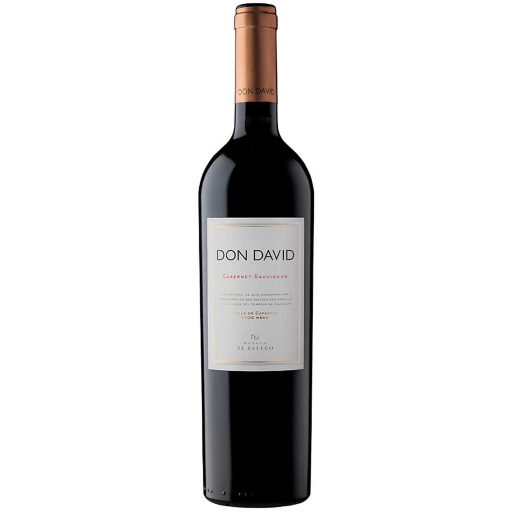 DON DAVID CABERNET X750