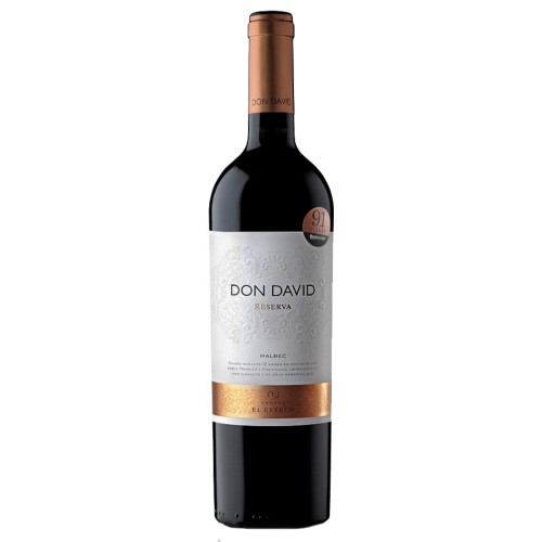 DON DAVID RVA MALBEC x 750