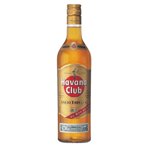 RON HAVANA CLUB AÑEJO ESPECIAL X 750