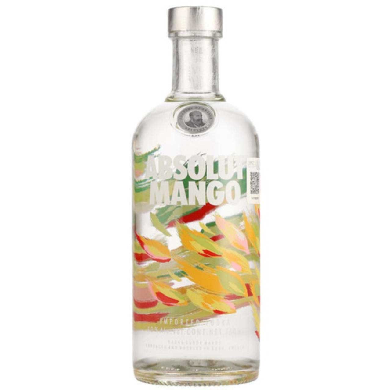 VODKA ABSOLUT MANGO X 750