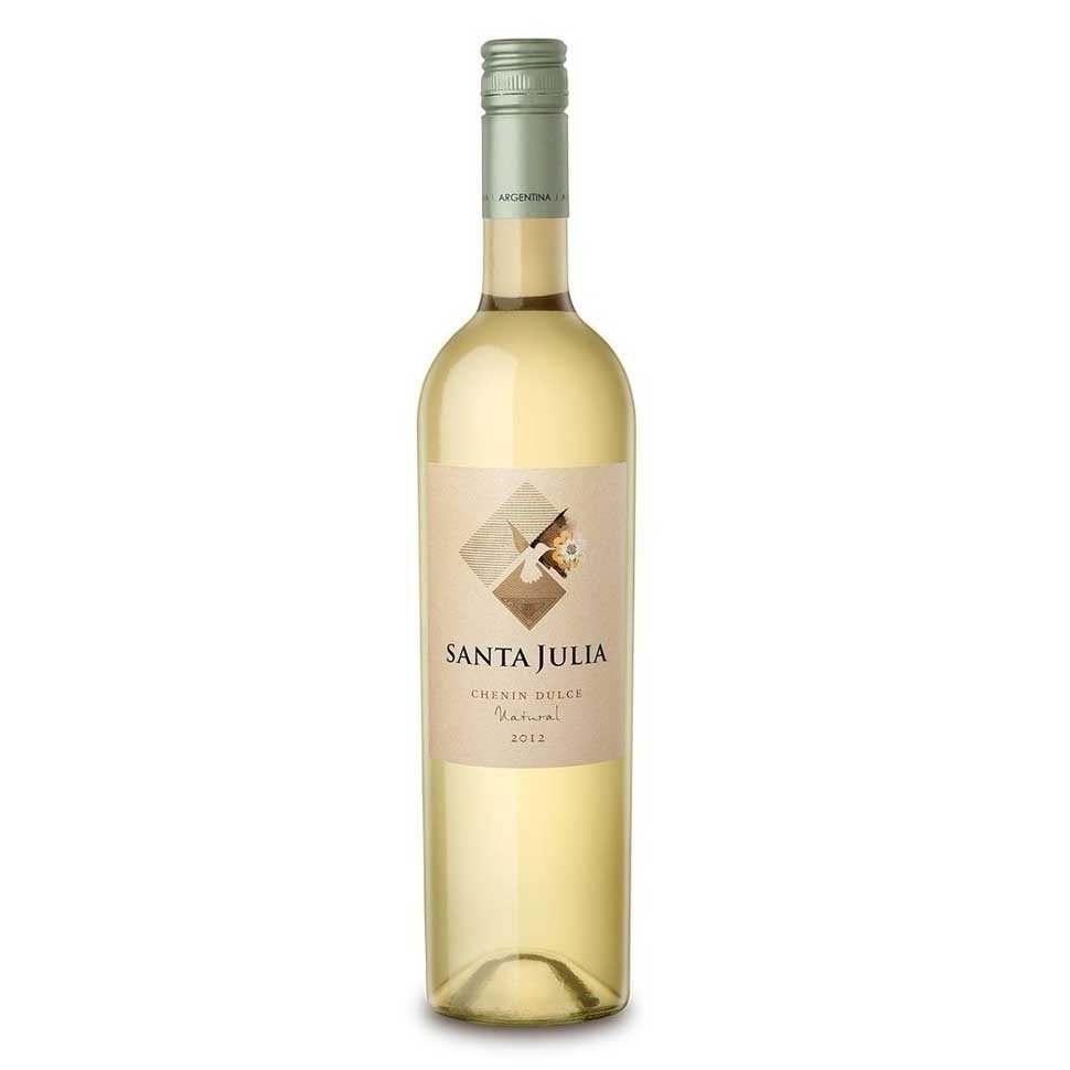 SANTA JULIA CHENIN DULCE NAT. X750