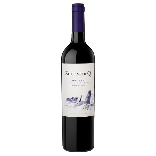 ZUCCARDI Q MALBEC X750