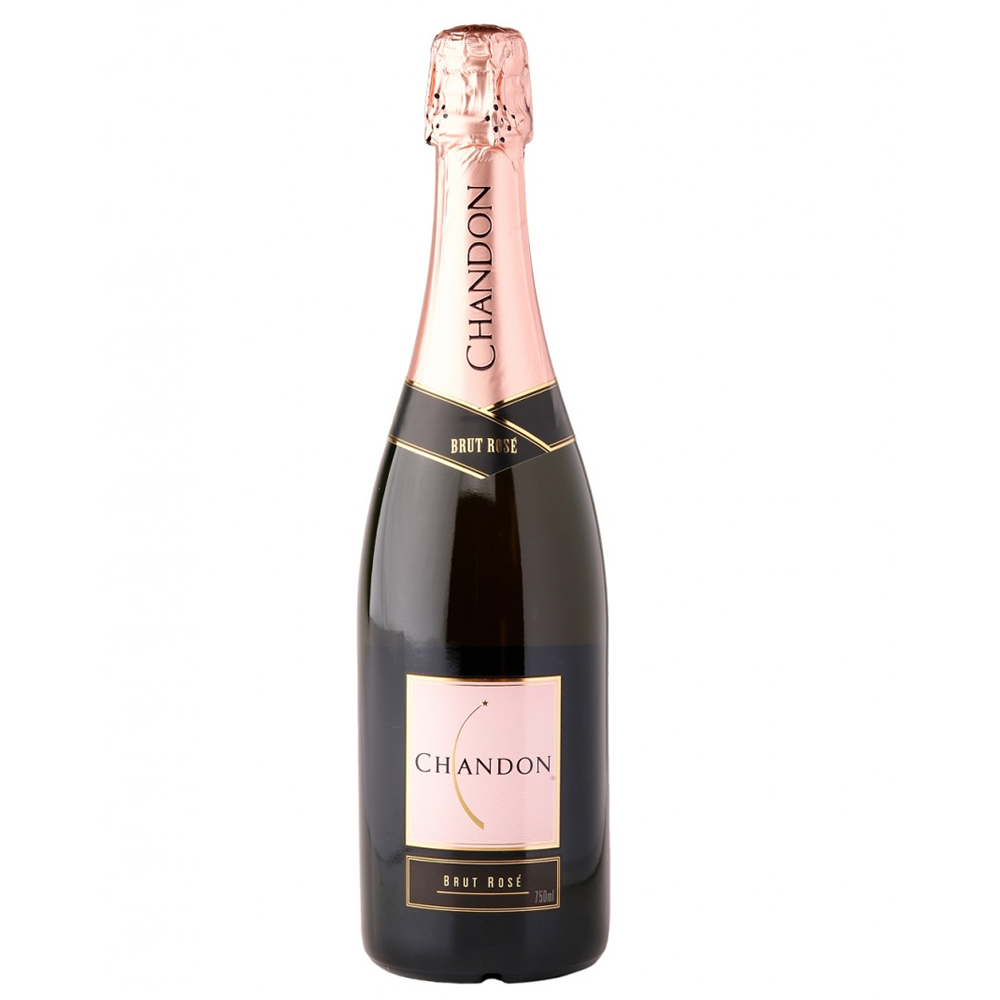 ESPUM CHANDON BRUT NATURE ROSE X 750