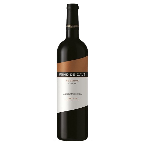 FOND DE CAVE RVA MALBEC X750