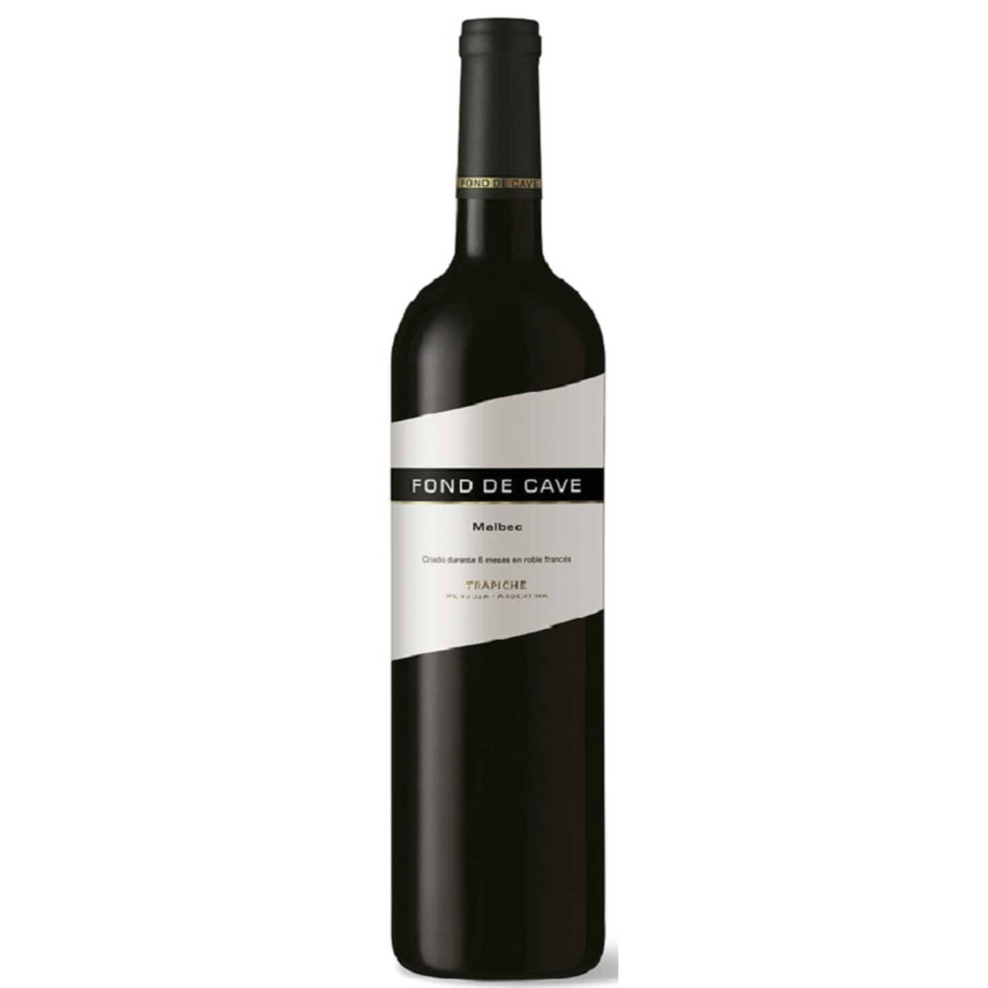 FOND DE CAVE MALBEC X750