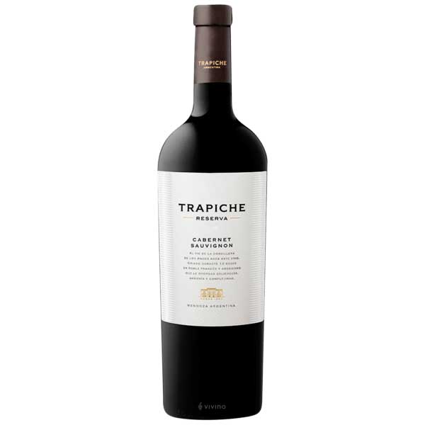 TRAPICHE RESERVA CABERNET X750