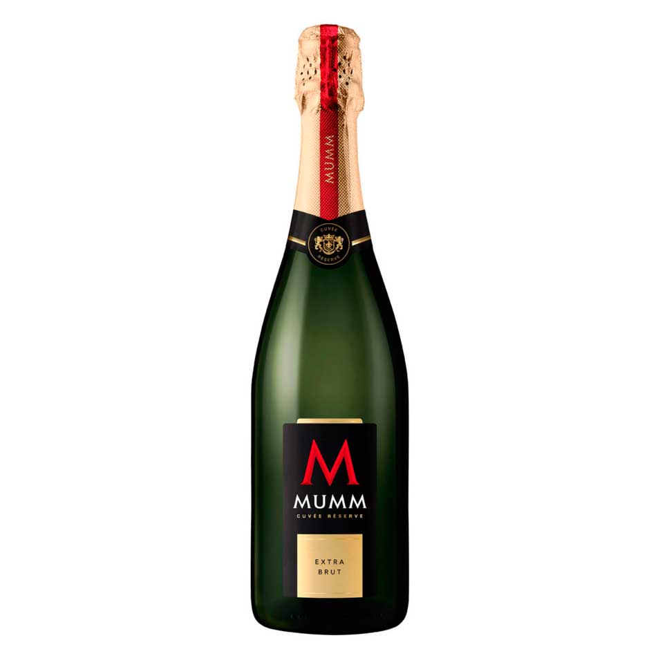 ESPUM MUMM CUVEE RES. EXTRA BRUT X750