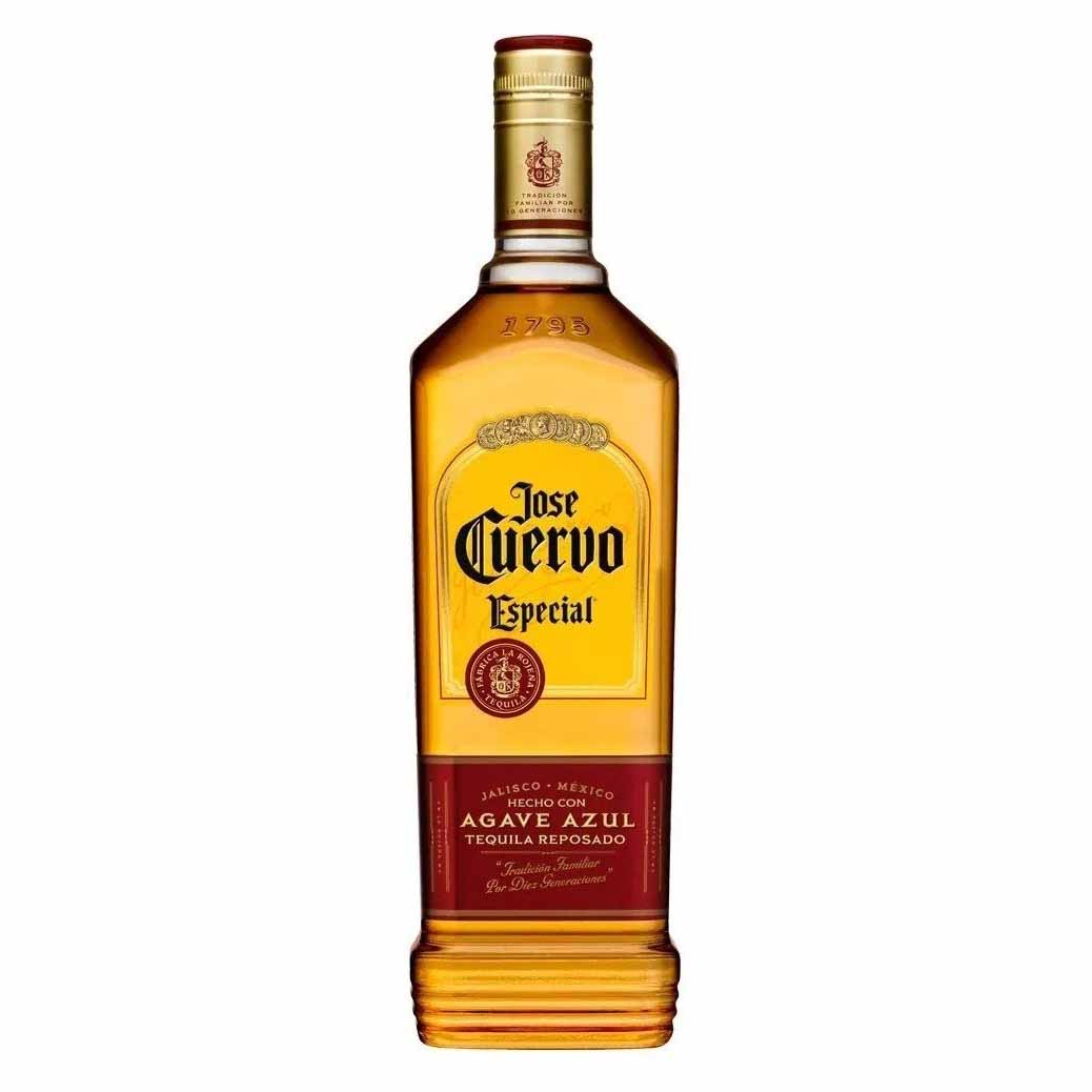 TEQUILA JOSE CUERVO REPOSADO X 750