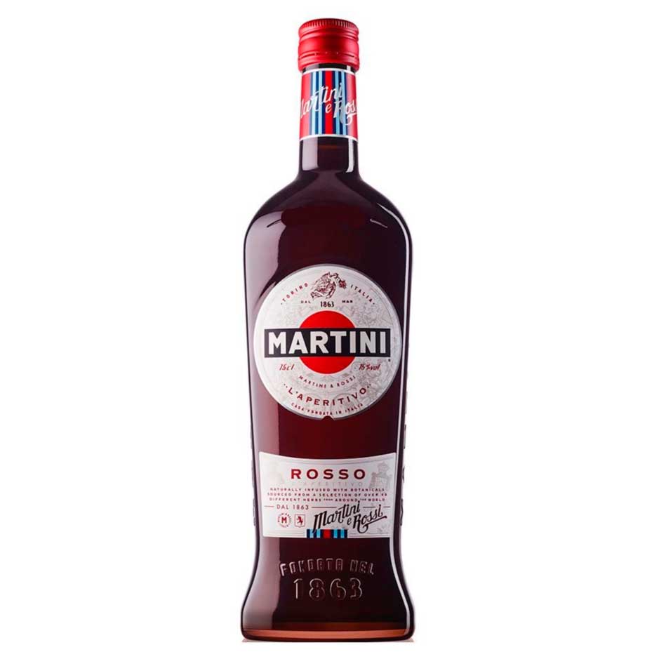 MARTINI ROSSO (141) X1