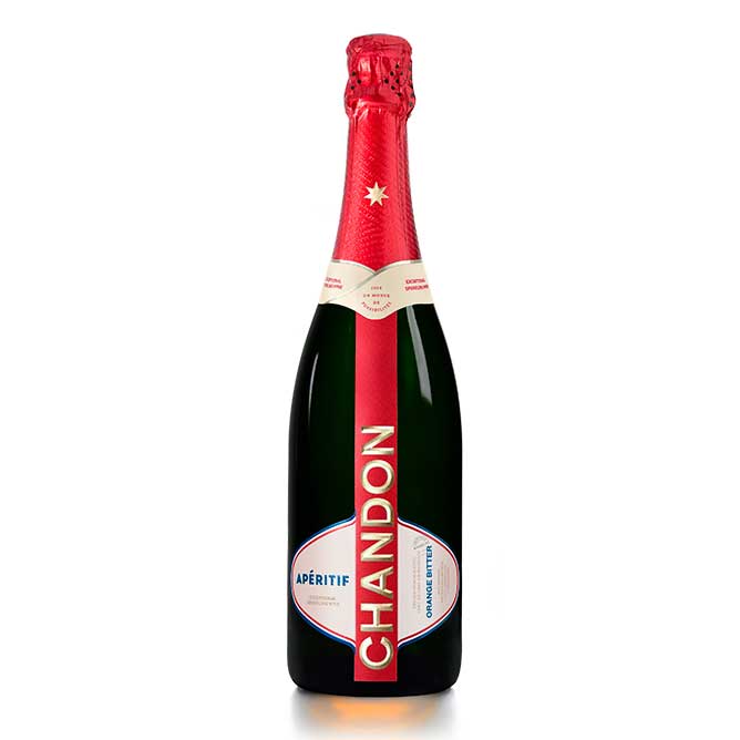 ESPUM CHANDON APERITIF X 750