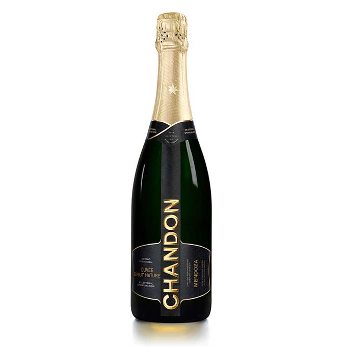 ESPUM CHANDON BRUT NATURE X750
