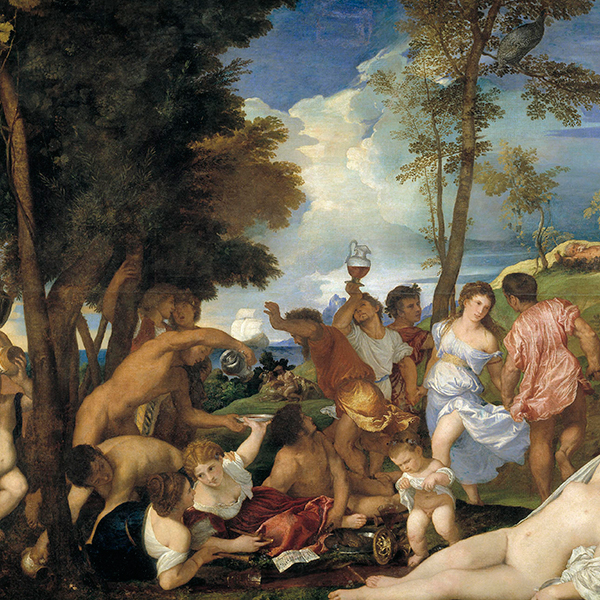 El barroco: frenesí y embriaguez