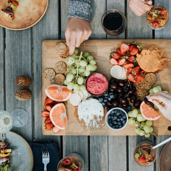 En el maridaje, el orden sí importa