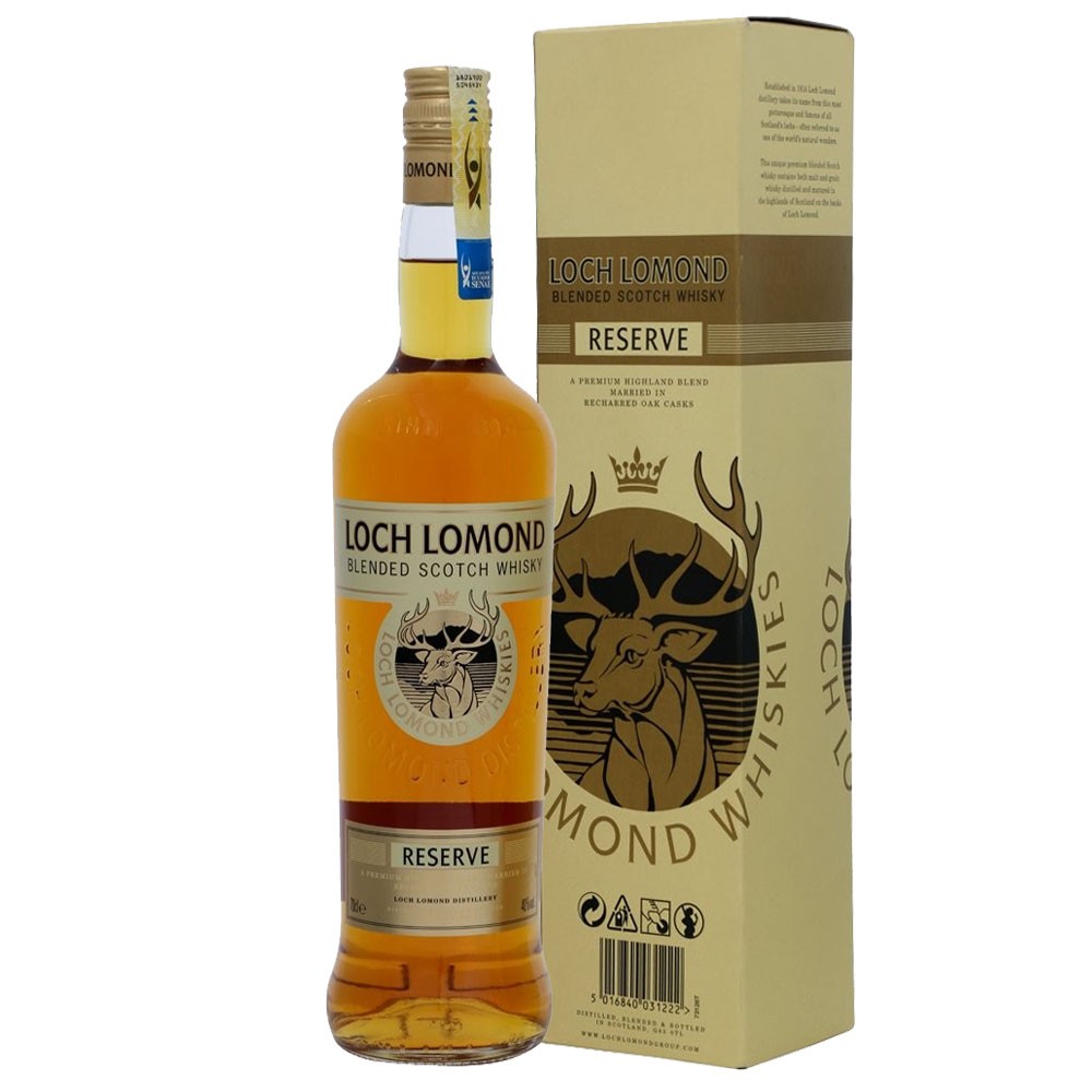 LOCH LOMOND RESERVE x 750