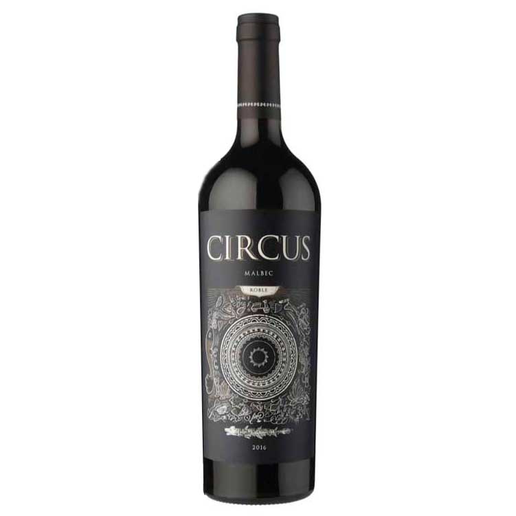 CIRCUS ROBLE MALBEC X750