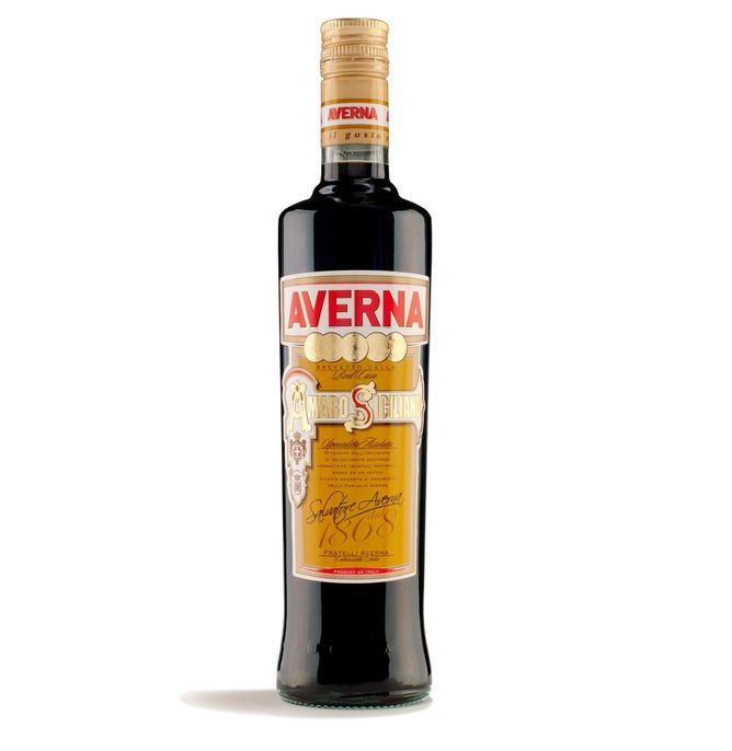 LICOR AVERNA AMARAO x 700