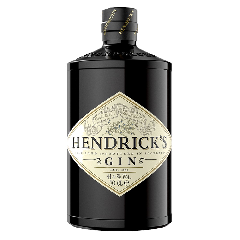 GIN HENDRICKS x 700